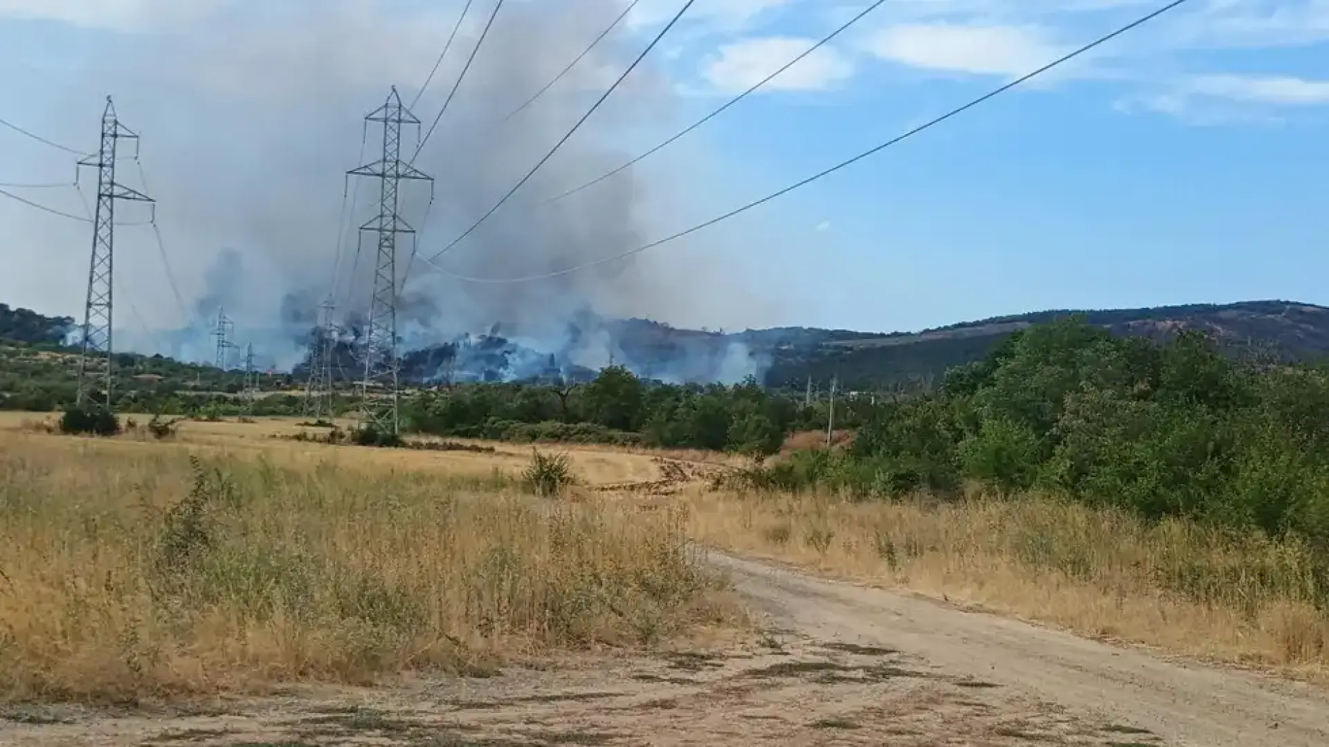 Кошмар и на това място в България, обявяват бедствено положение