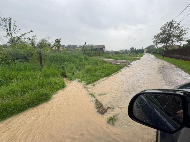 В Румъния е страшно