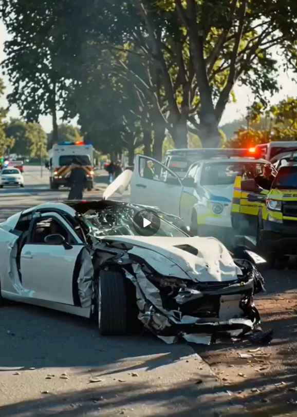 Огромна загуба. Обичана от милиони звезда загина днес в ужасяваща автомобилна катастрофа.