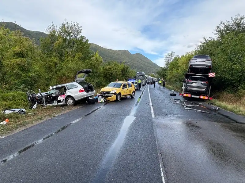 Дойде най-черната новина след адското меле край Враца, Е-79 е затворен