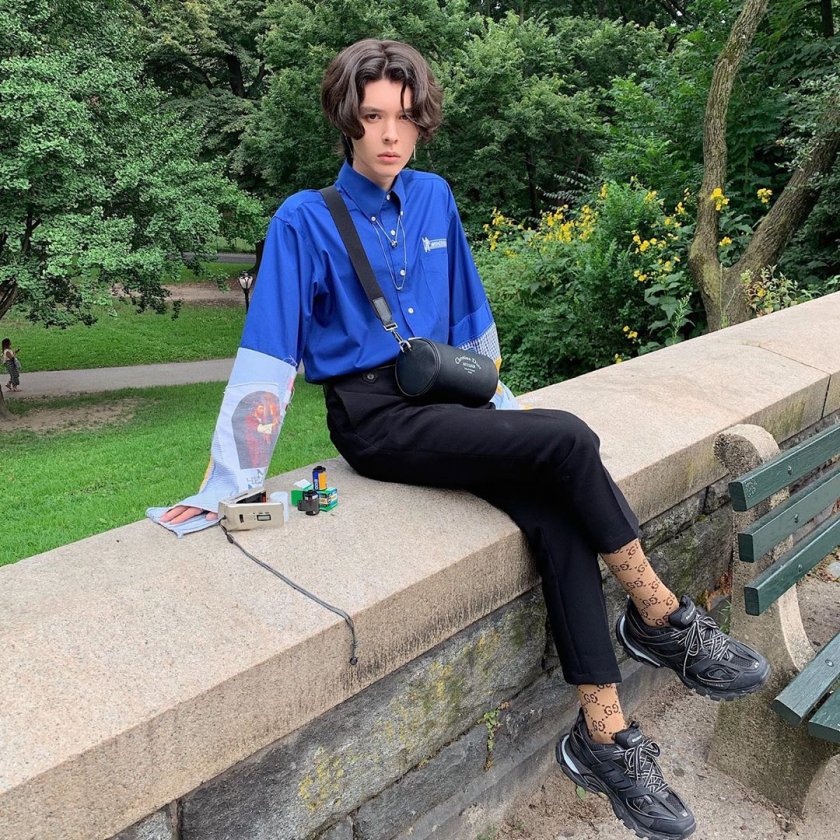 ЛЕЛЕ! Ето го гаджето на Кристиян Костов