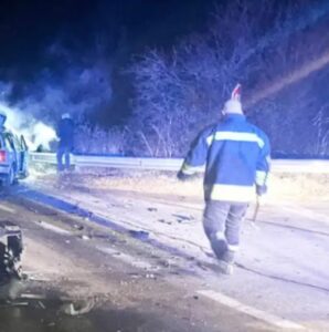 Първи подробности за тежкия инцидент със загинала бременна и шестима ранени