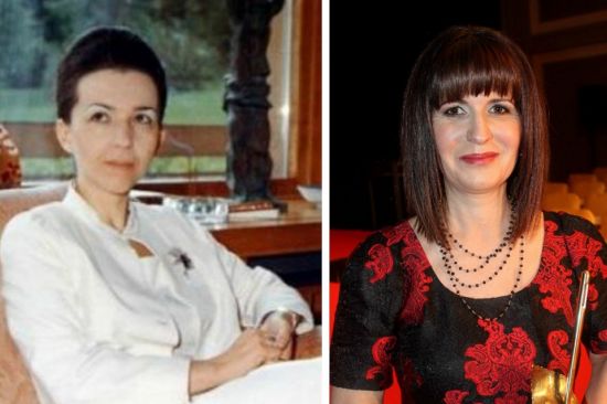 Дъщерята на Жени Живкова взима дъщерята на Тодор Славков - Vijti.com