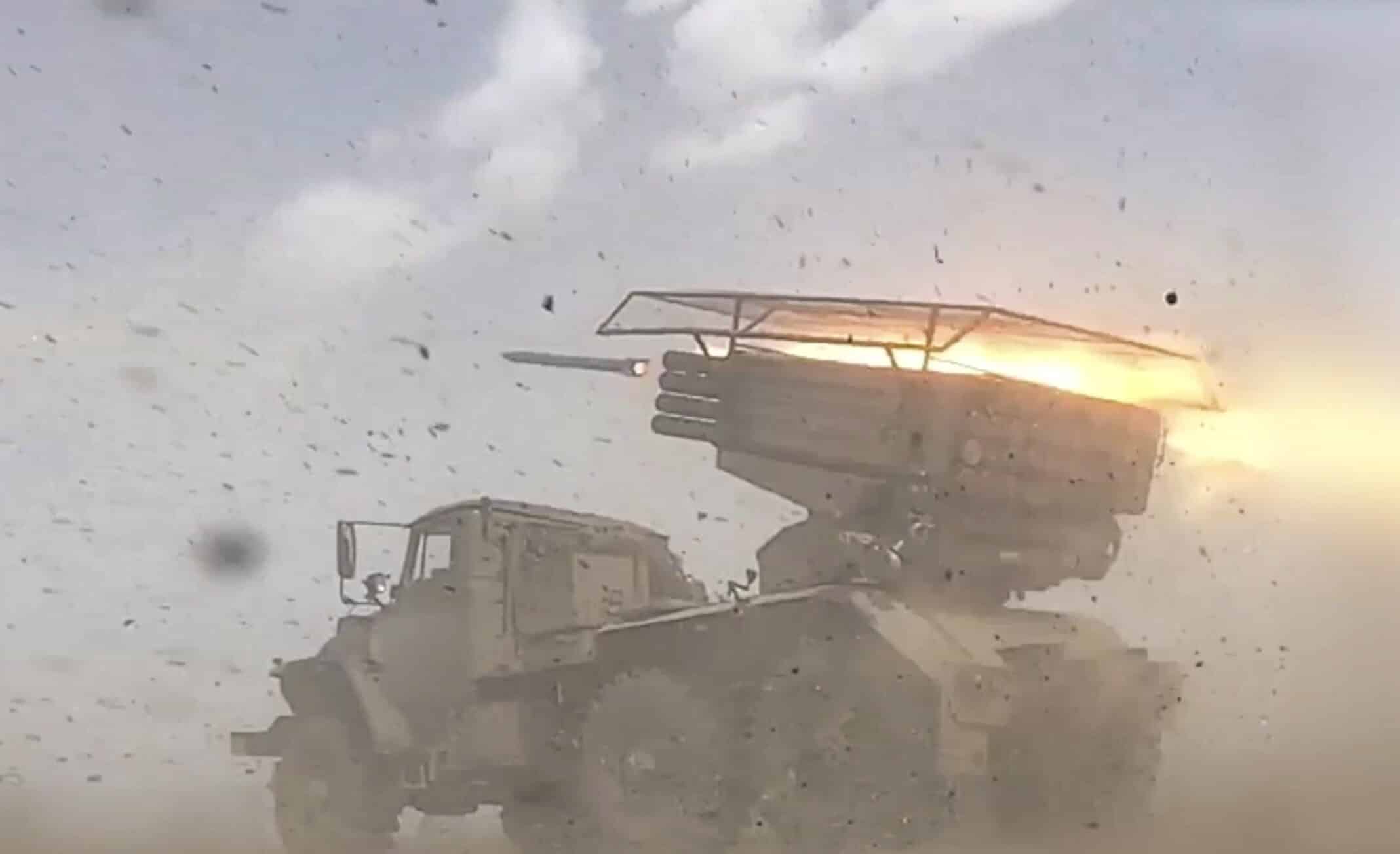 ИЗВЪНРЕДНО: Русия щурмува Константиновка