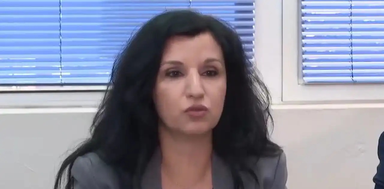 Ваня Христева прокурор