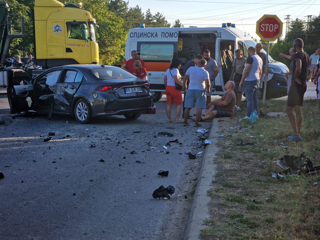 Извънредно: Голяма трагедия потресе България току що, загина …