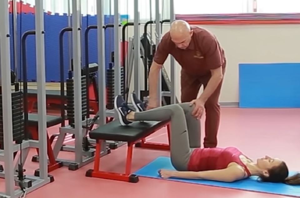 упражнение възобновяване кръвообращение