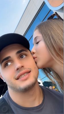 Тези целувки са в историята