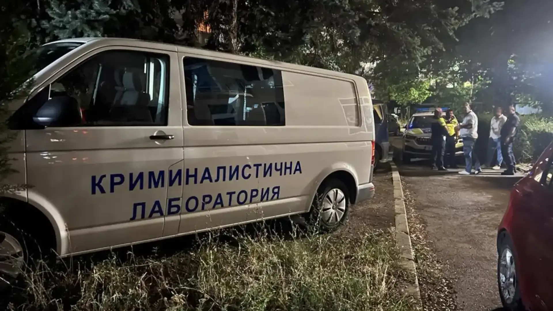 Извънредно: Арестуваха убиеца на полицейската съпруга от Първомай