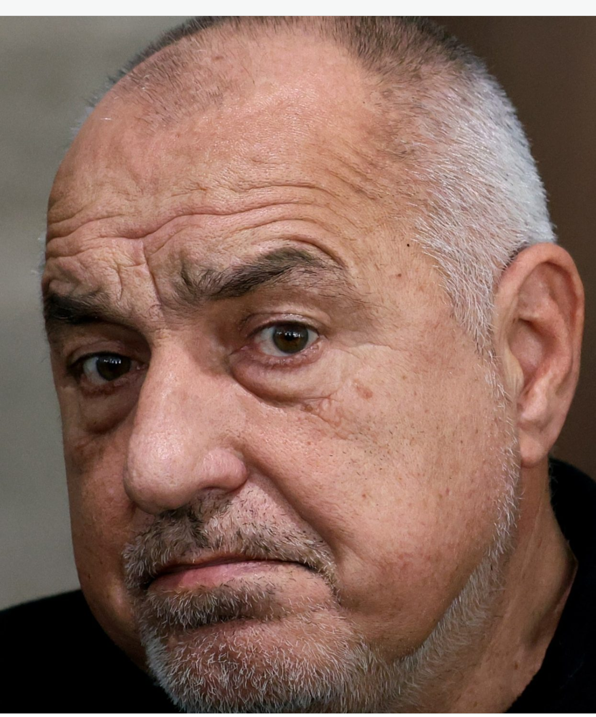 Никой не може да повярва на кадрите. Нещо нечувано се случи с Бойко Борисов