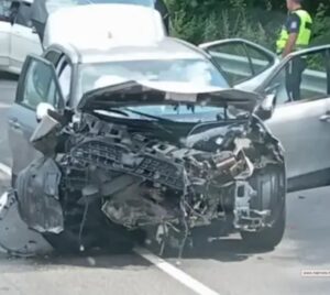 Ужас край Асеновград: Писъци, ранени и брутален грохот заради тежка катастрофа!