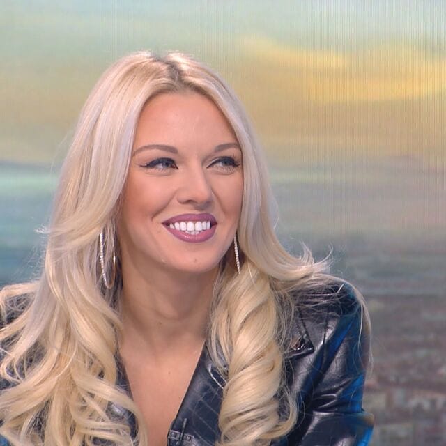 Ето как изглежда доведената дъщеря на Натали Трифонова