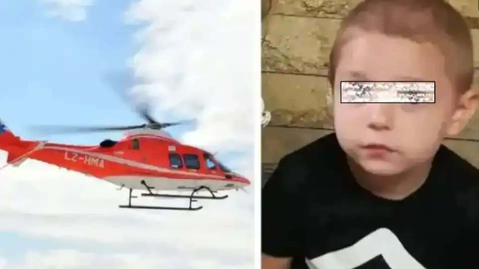 Извънредни новини за 4-годишния Марти, пометен от АТВ