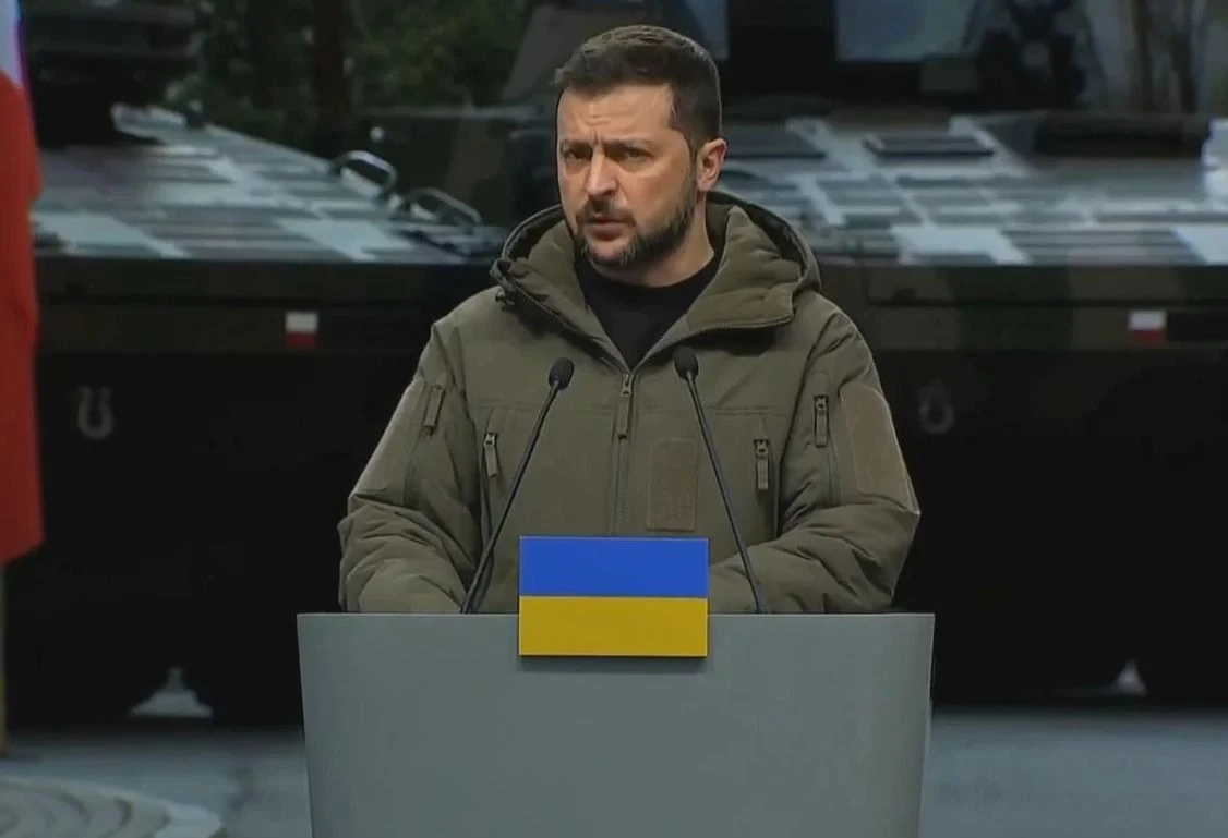Зеленски отправи невиждана заплаха към Москва: Спрете ли тока на Киев...