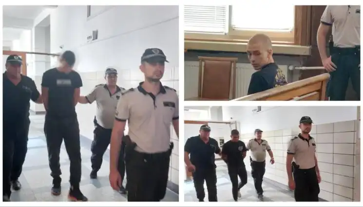 Стана ясно какво са правили Жулиен и Станислав преди побоя над комисар Кожухаров