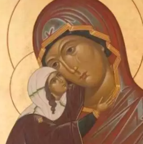 Утре е голям празник, жените не вършат домакинска работа, за да не разсърдят Божията майка