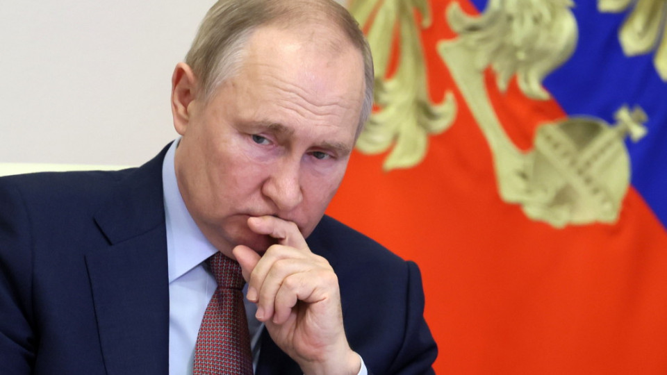 Стряскащо! Путин обяви наследника си