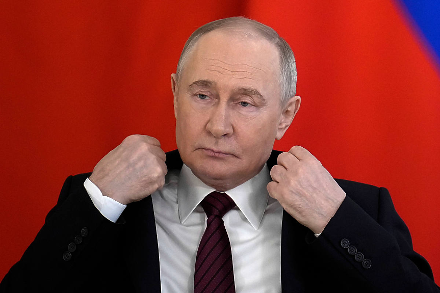 Извънредно! Путин отговори остро на Тръмп
