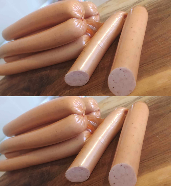 Погнусен потребител предупреждава: Едва ли скоро ще си купите кренвирши след тези кадри