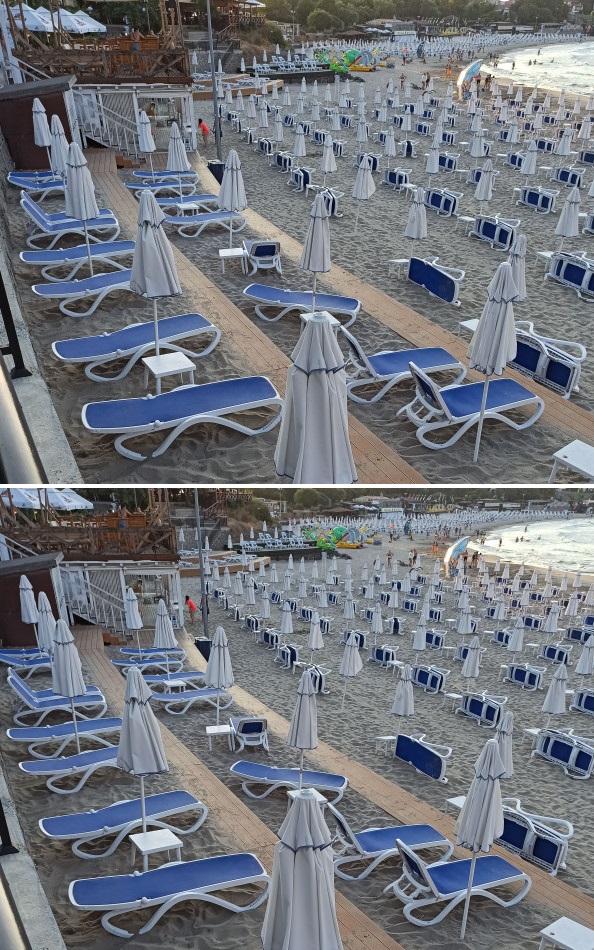 Българин снима касова бележка от нашето море, сравни с Гърция и изненада всички ни