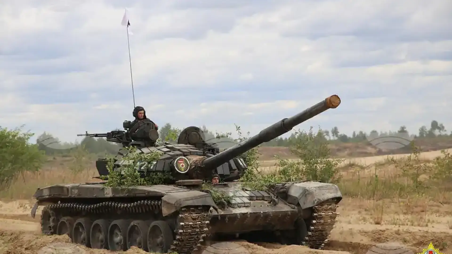 Украйна предупреди Беларус