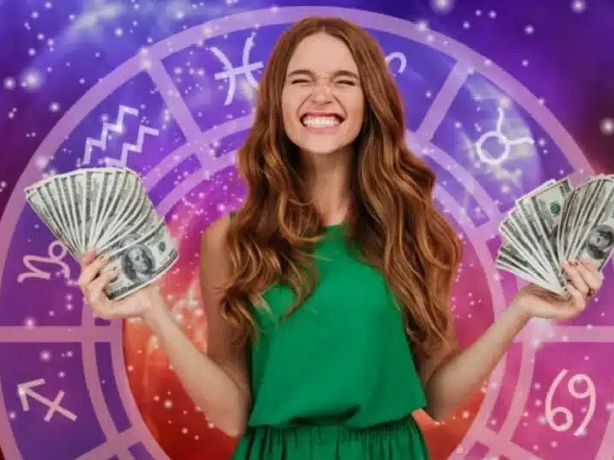 Сбогом, сиромашийо! Родените под тези 4 зодии ще получат ЕДРИ ПАЧКИ и най-накрая ще си уредят живота!