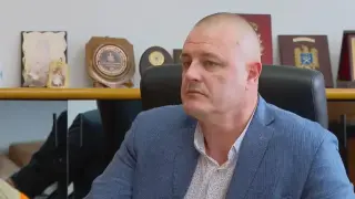 Извънредна новина за пребития шеф на полицията в Русе