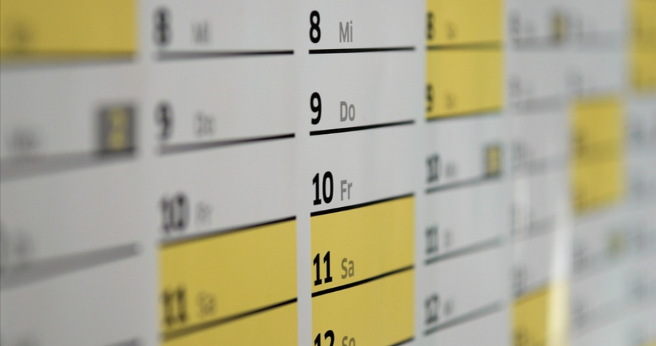 Обявиха почивните дни през септември