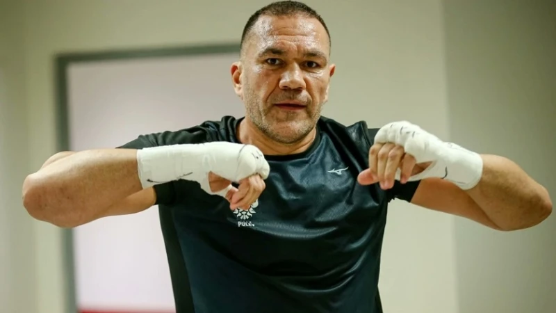 Истина е! Официално потвърдиха новината за Кубрат Пулев!