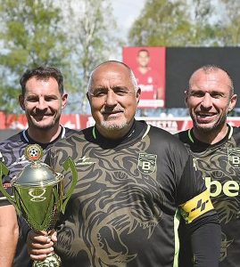 Никой не може да повярва на кадрите. Нещо нечувано се случи с Бойко Борисов