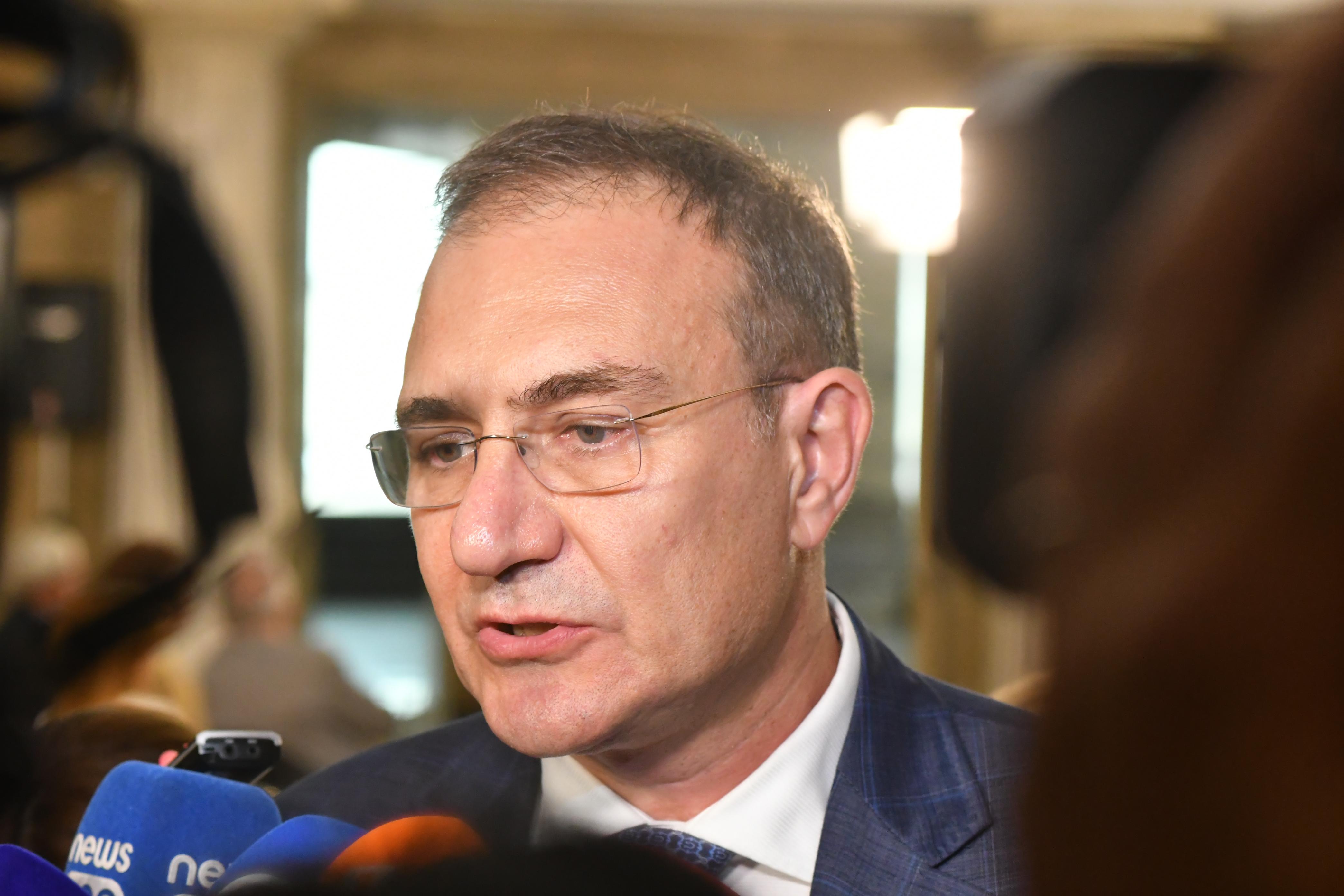 Гуцанов с прекрасни вести за пенсионерите