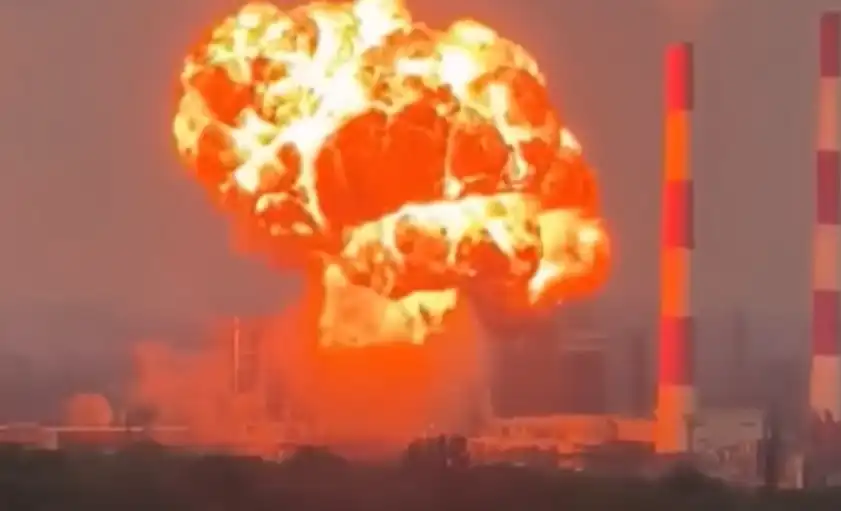 The Sun: Украйна откри нов фронт, разрушавайки „сърцето“ на военната машина на Путин