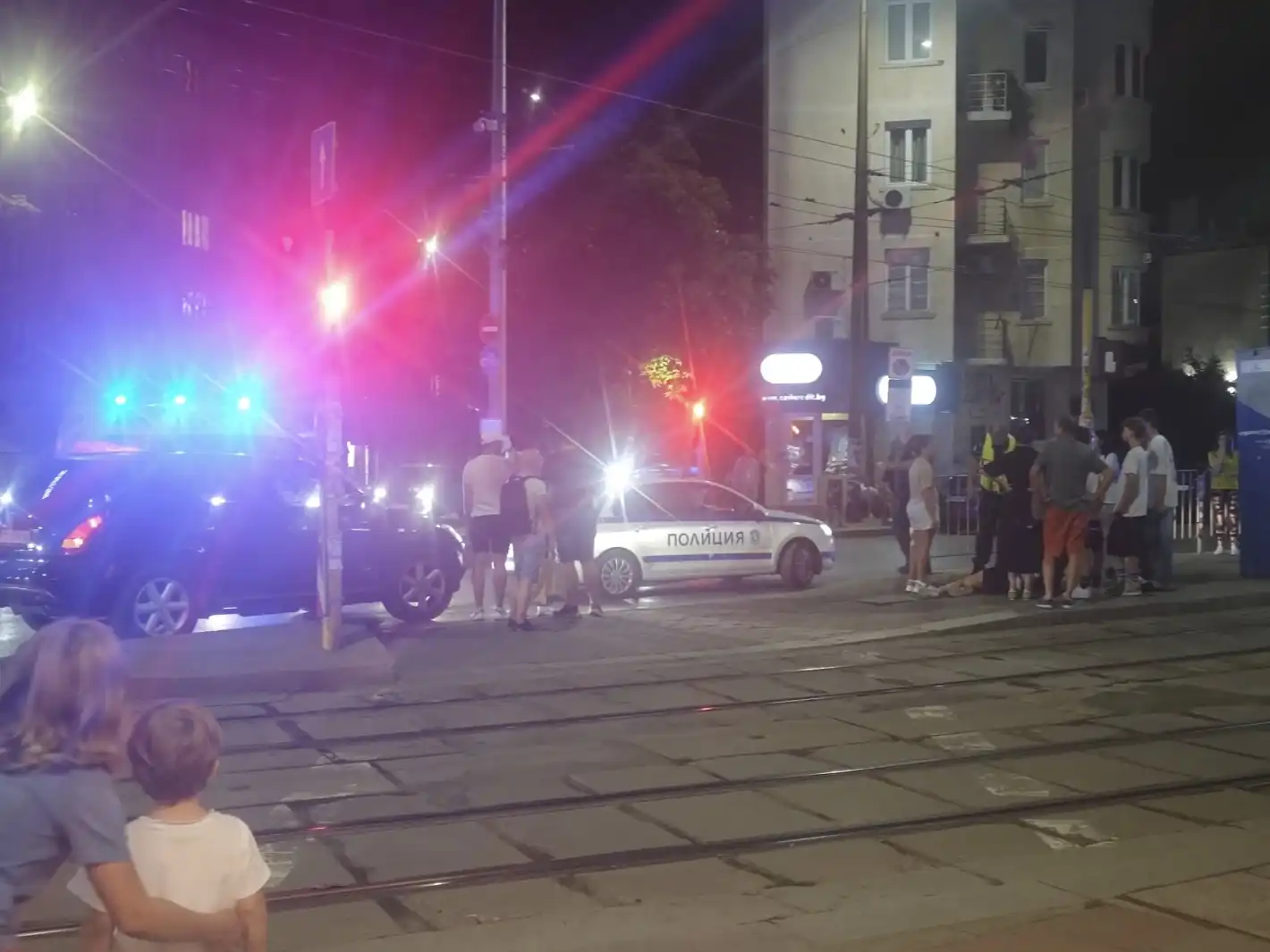 Смразяващ инцидент с 12-г. дете в София