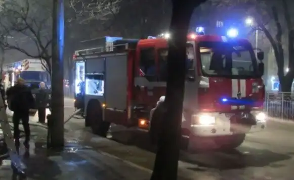 Само в БЛИЦ! Инфарктна ситуация на това място в София, вият сирени