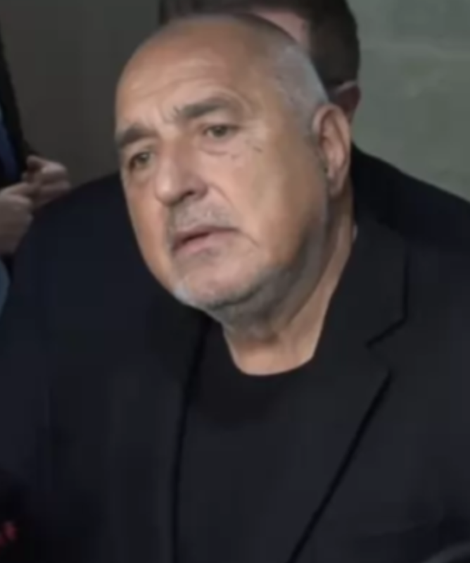 Борисов алармира