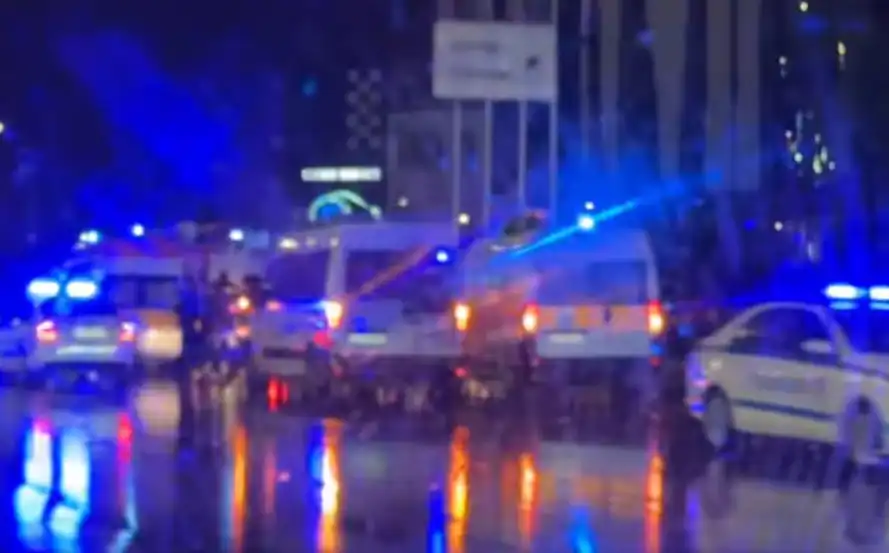 Жестока среднощна катастрофа в София, загинал е..