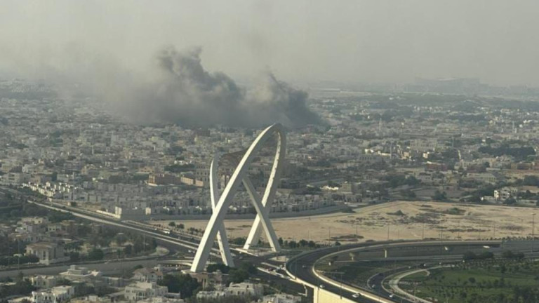 Извънредно! Израел удари столицата на Катар