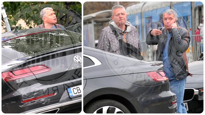 Удариха колата на Тошко Йорданов, а той излезе и…