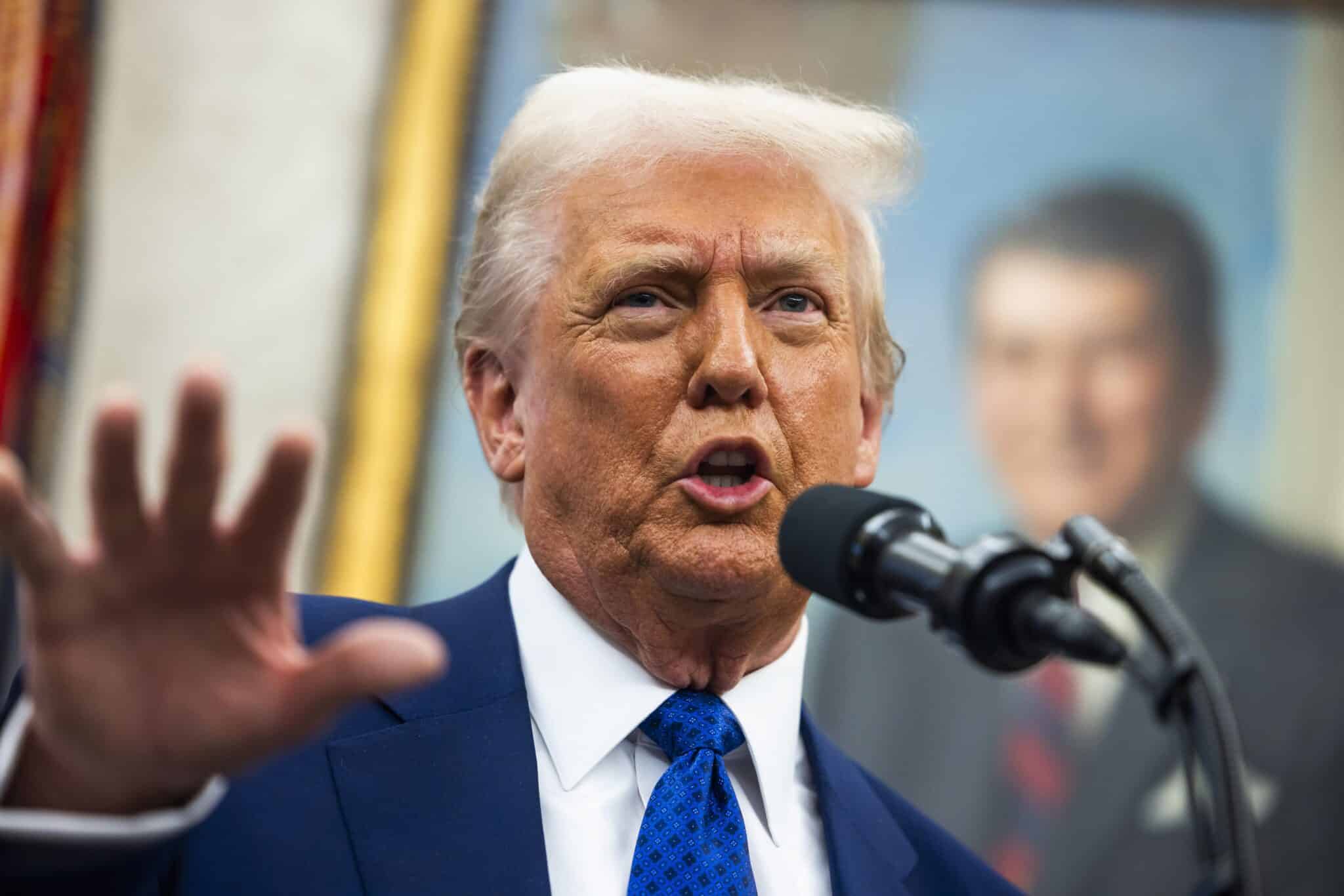 ОКОНЧАТЕЛНО! Тръмп отряза Украйна: Две неща никога няма да станат