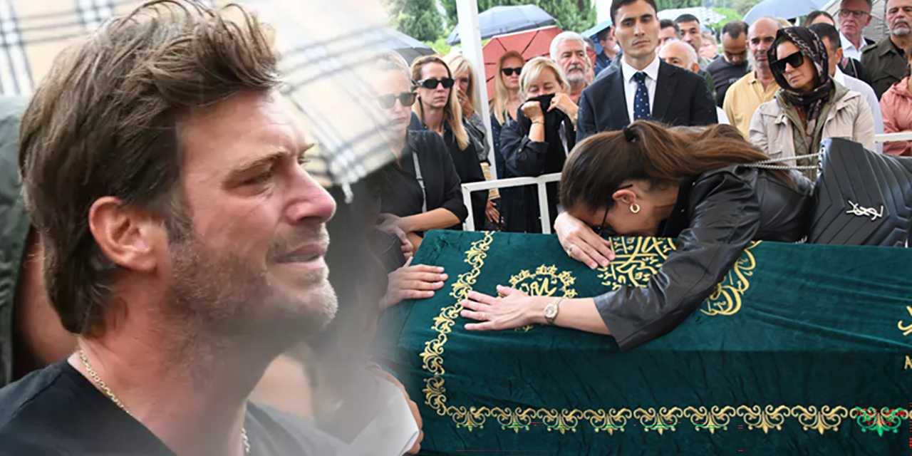 Голяма загуба за Къванч Татлъту – актьорът изпрати един от най-близките си хора (СНИМКИ)
