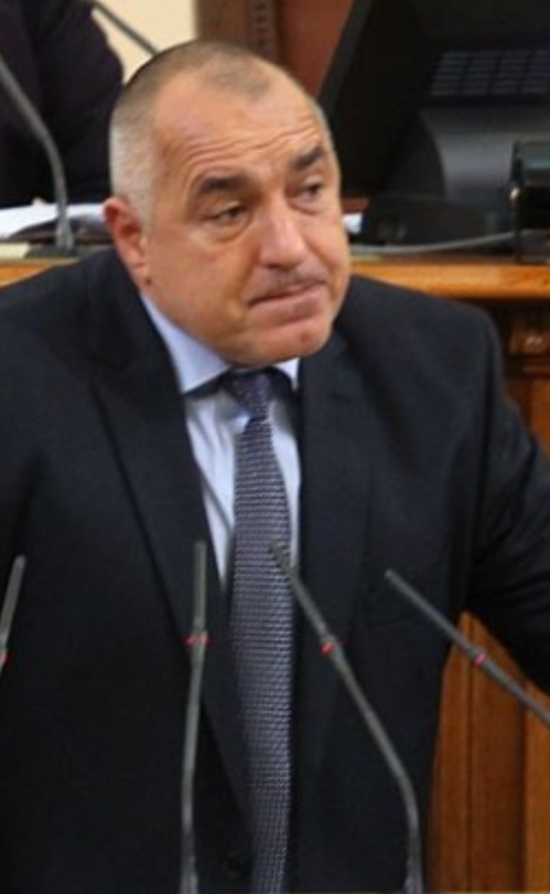 Мощен скандал в кулоарите на НС! Борисов размаза