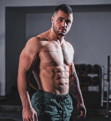 Карлос Насар отново със спортистка