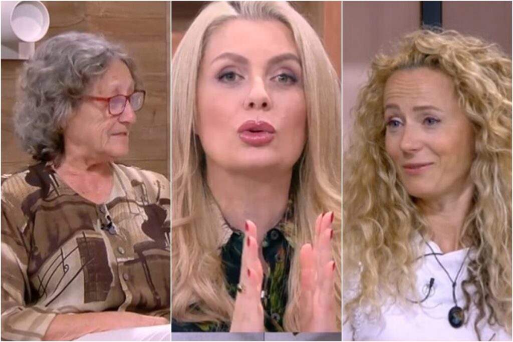 Нешка Робева заби звучен шамар на Деси Добрева в ефир: 'Деси, млъкни!'