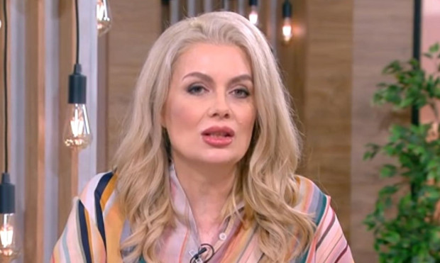 Венета Райкова Аут от „Преди обед“