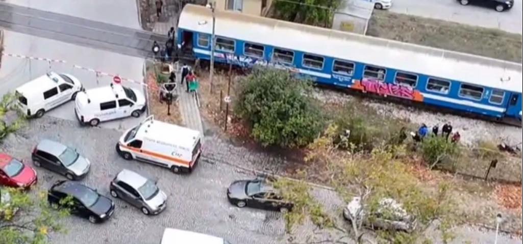 Жестока трагедия край Смирненски, летят пожарни и линейки