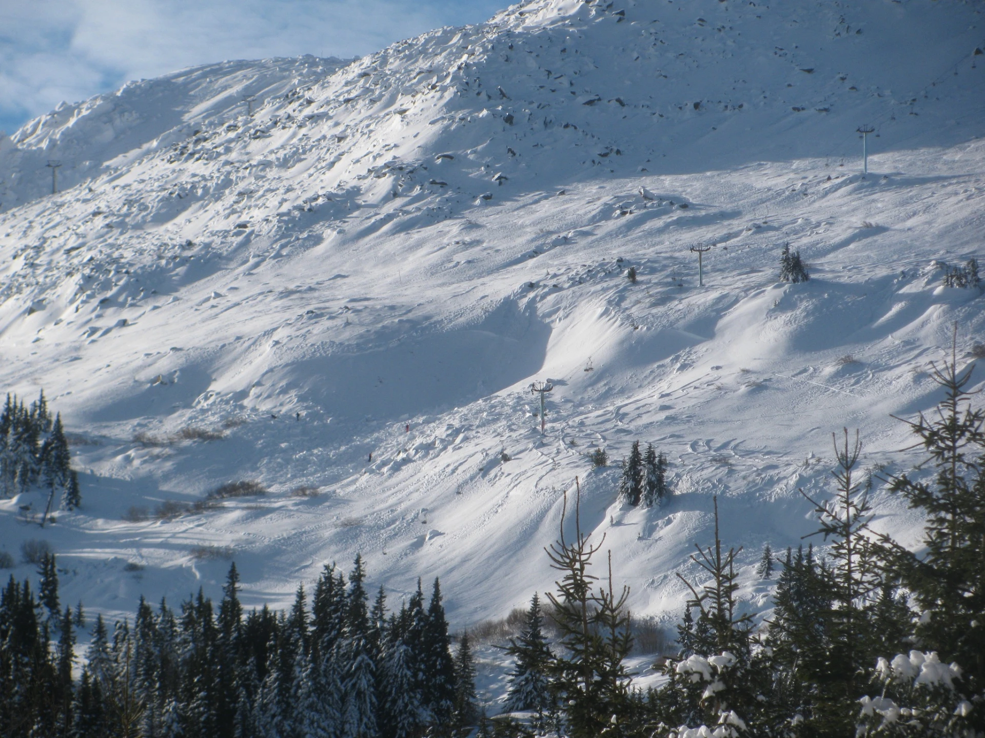 Зимен капан! Половин метър сняг до София, издадоха извънредно предупреждение