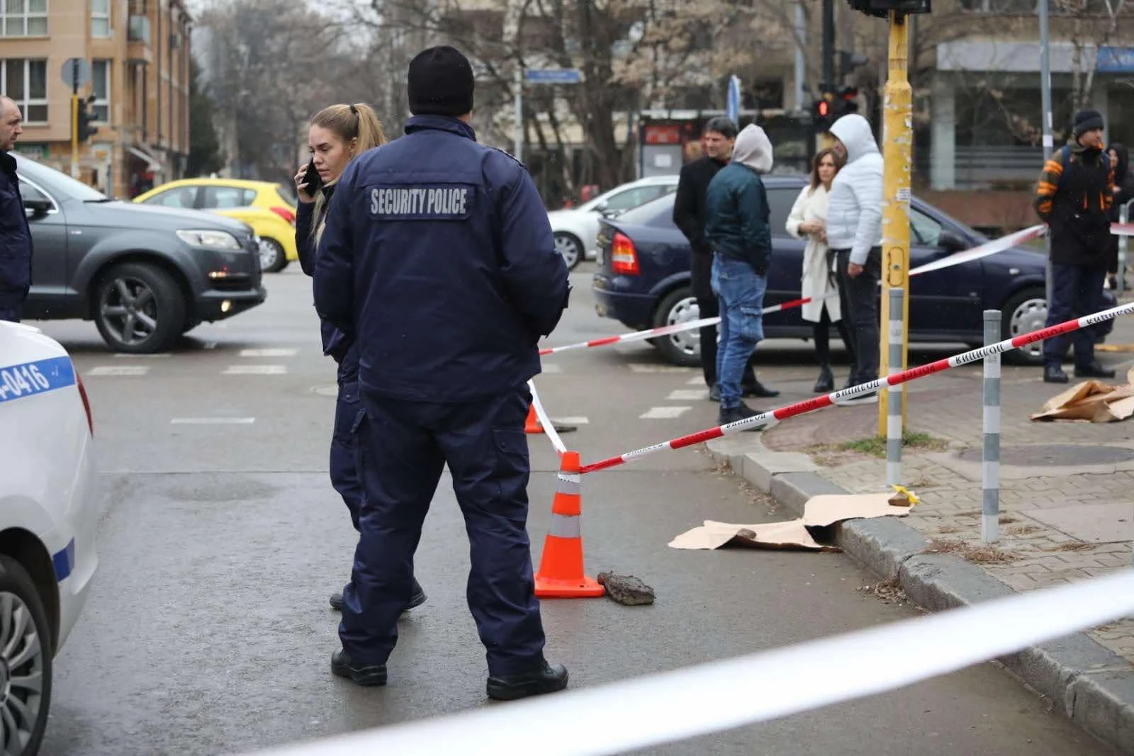 Извънредно: Отцепиха част от София заради бруталното убийство!