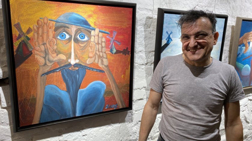 Зуека се изповяда! Ето защо избяга от България | StandartNews.com