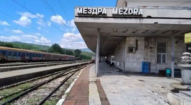 Страшна драма: Разбра се кой е железничарят, прегазен на гара Мездра