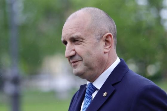 Президентът Румен Радев с извънредна реакция